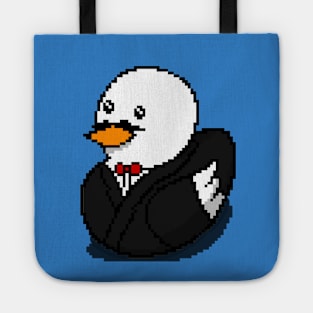 Duckys the Businessman Tote