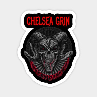 CHELSEA GRIN BAND Magnet