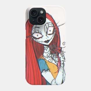 Smile on Halloween Phone Case