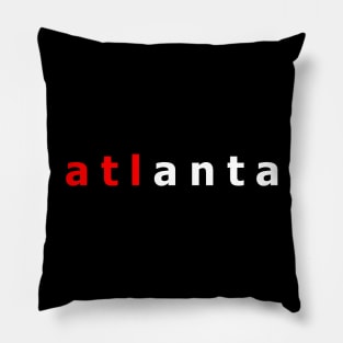 Atlanta Airport Code, ATL Pillow