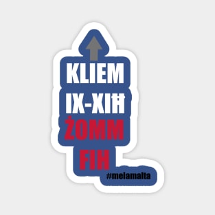 Kliem Ix-Xih Magnet