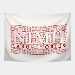 NIMH Laboratories Tapestry