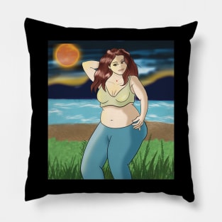 Moonlight Glow Pillow