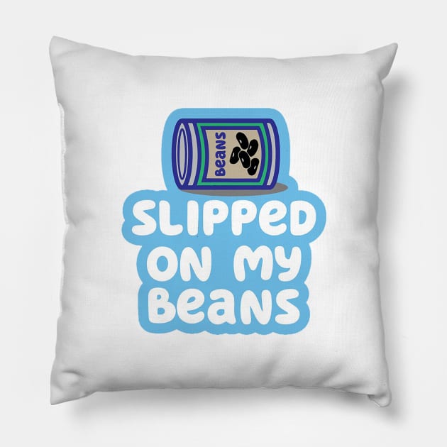 slipped Pillow by STRCRS