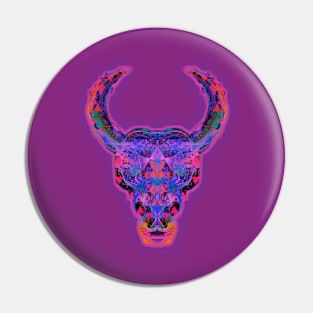 Taurus 7c Plum Pin