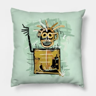 Primitivism Pillow