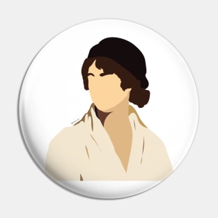 Mary Wollstonecraft Pin