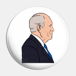 Dick Cheney Pin