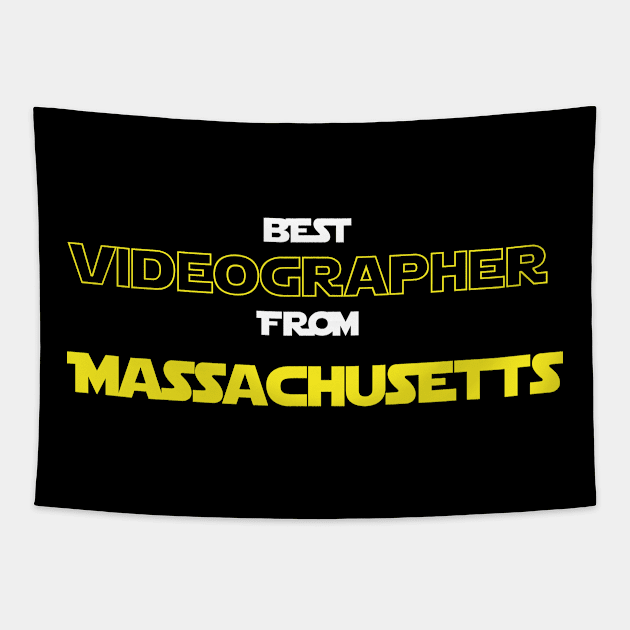 Best Videographer from Massachusetts Tapestry by RackaFilm