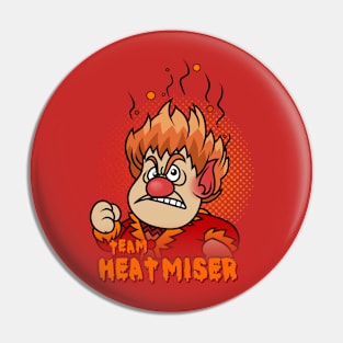 Heat Miser Pin