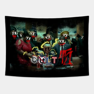 Cult45 Tapestry