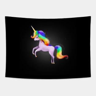 unicorn Tapestry