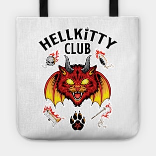 HELLKITTY CLUB Tote