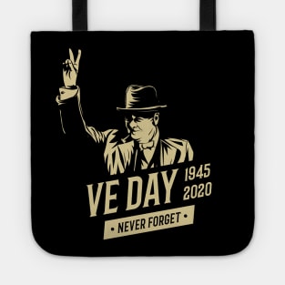 ve day t shirt Tote