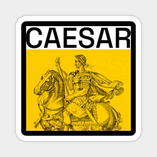 Julius Caesar Magnet