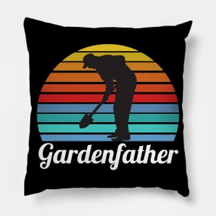 The Gardenfather Pillow