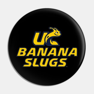 uc santa cruz banana slugs Pin