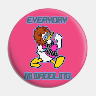 Party Duck Pin