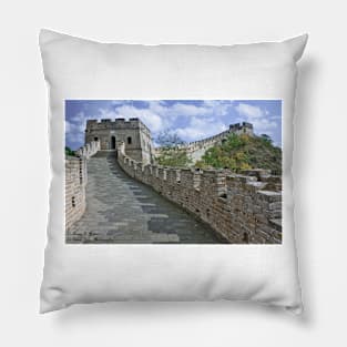 MANY, MANY THANKS - SOLD 2 GREETING CARDS Pillow