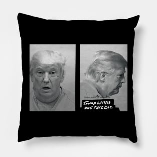 The Great American Comedy Pillow