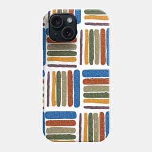 vintage lines Phone Case