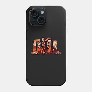 Stocksom Agate stone 1 Phone Case