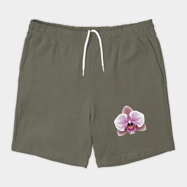 Style  Pink Orchid Collection are Made Up of Various Geometric Shape by animegirlnft