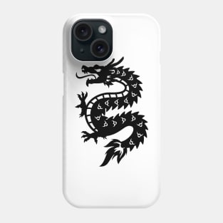 Simple Chinese Dragon Phone Case