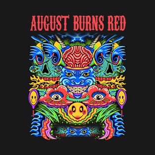 AUGUST BURNS RED BAND MERCHANDISE T-Shirt