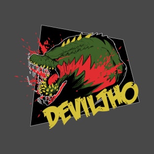 Monster Hunter - Brute Wyvern Deviljho T-Shirt