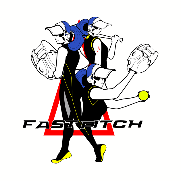 ‘Fastpitch group by Spikeani