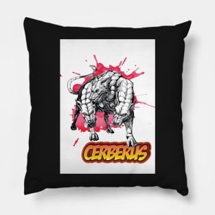 Cerberus Pillow