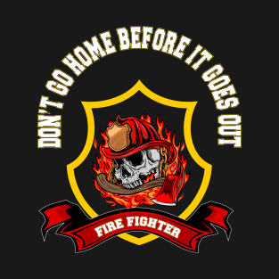 Fire fighter T-Shirt