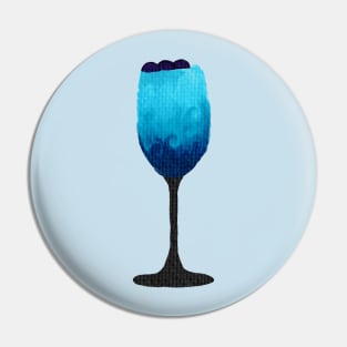 cocktail Pin