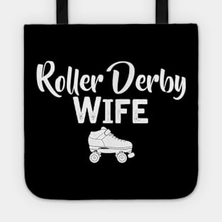 Roller Derby Wife Tote