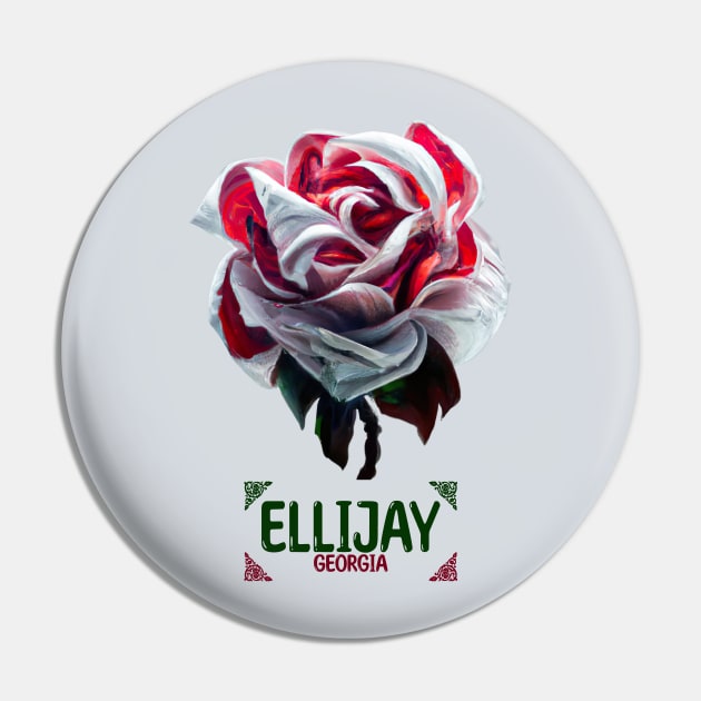 Ellijay Georgia Pin by MoMido