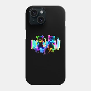 Raving Gummies Phone Case