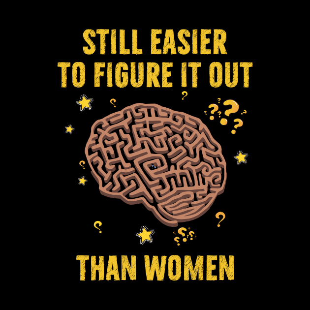 Still easier to figure it out than women by prt-Ceven