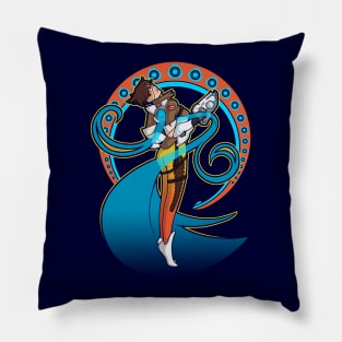 Tracer Nouveau Pillow