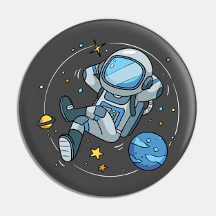 Sans Astro Pin