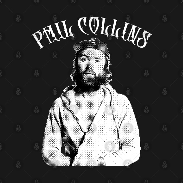 Phil Collins // Retro 80s Aesthetic Design by unknown_pleasures