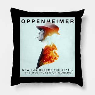 OPPENHEIMER Pillow