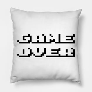 Retro Gaming Gift Minecraft Pillow