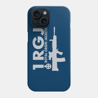 1 RGJ Phone Case