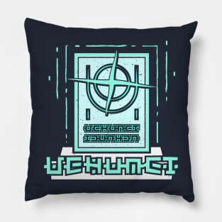 VEHUMET, Dungeon Crawl Stone Soup Pillow