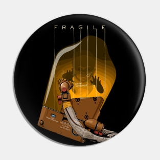 Fragile Pin