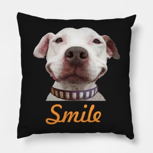 Smile Pillow