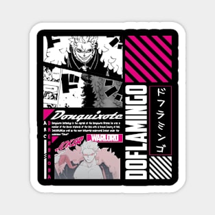 Ito Ito no Mi - Donquixote Doflamingo - Magnet