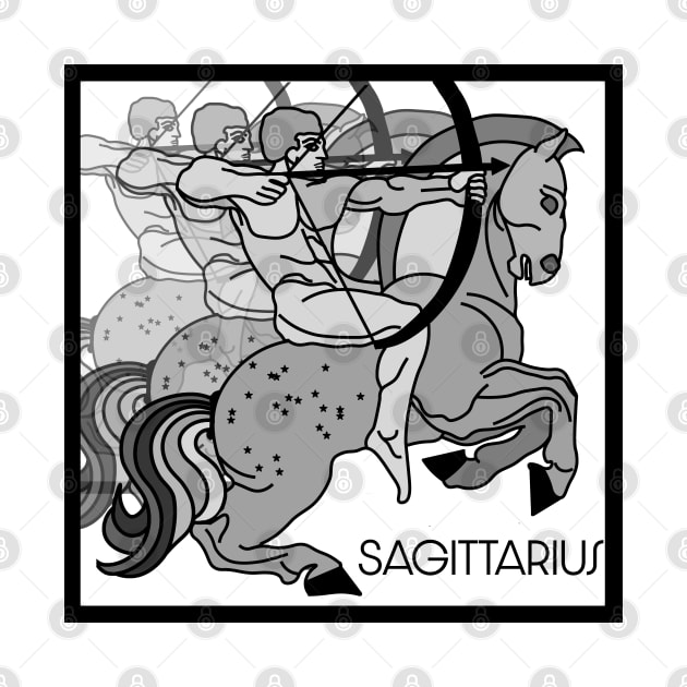 Sagittarius by AYar