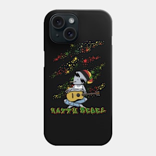 Reggae Alien - Natty rebel Phone Case